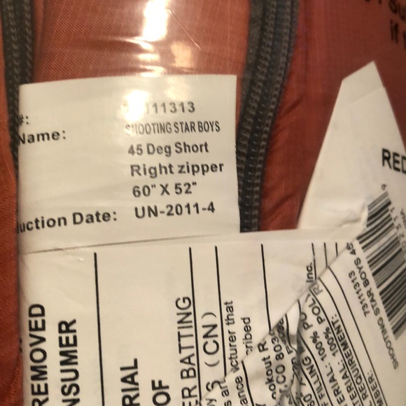 Youth sleeping bag - Picture 3 of 5